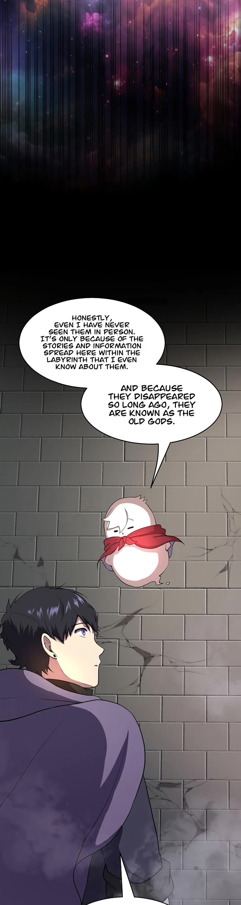 Level Up With Skills chapter 47 page 9