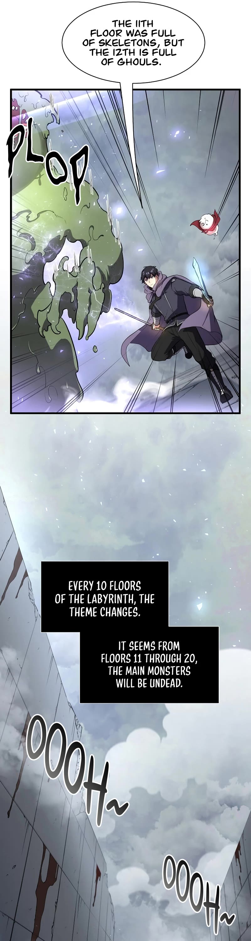 Level Up With Skills chapter 48 page 12