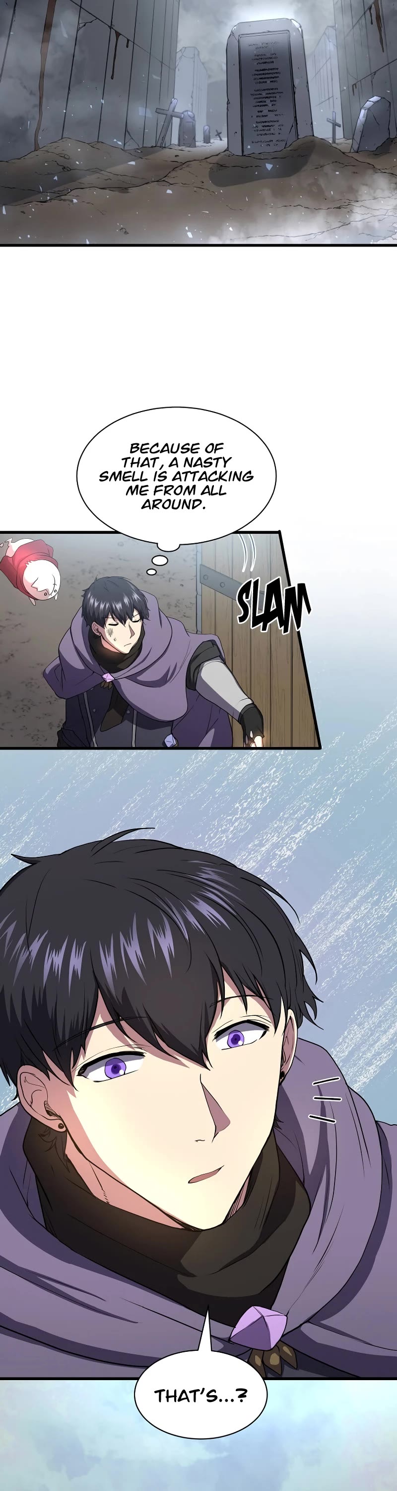 Level Up With Skills chapter 48 page 13