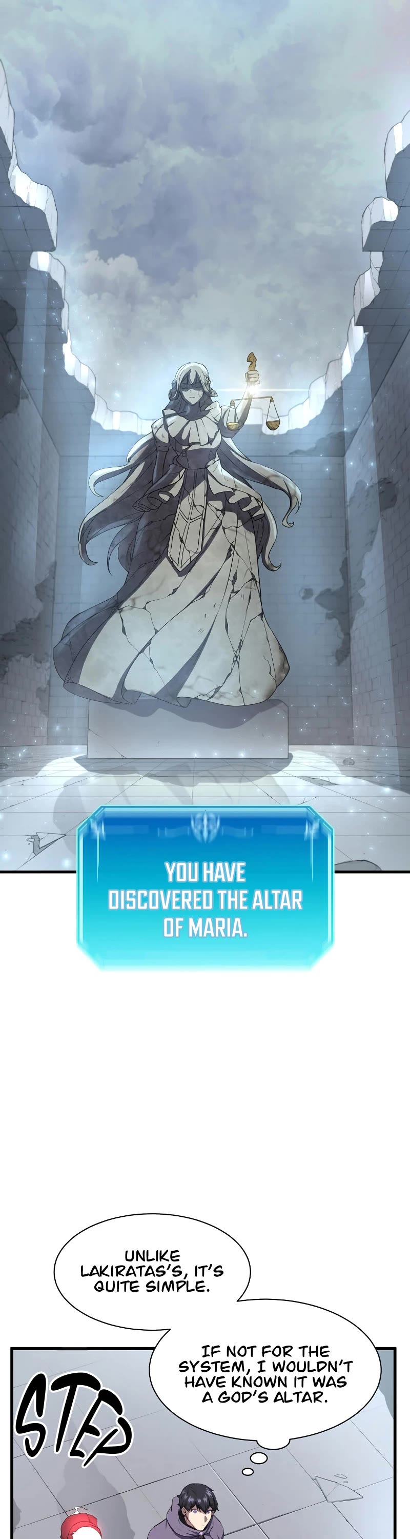 Level Up With Skills chapter 48 page 14