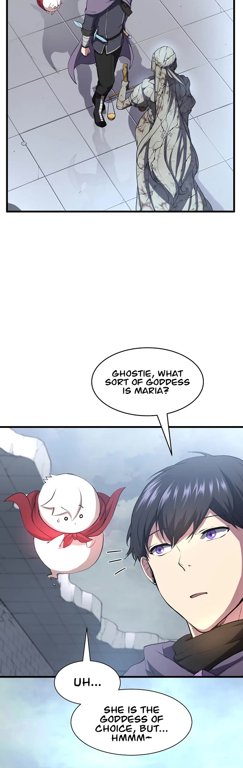 Level Up With Skills chapter 48 page 15