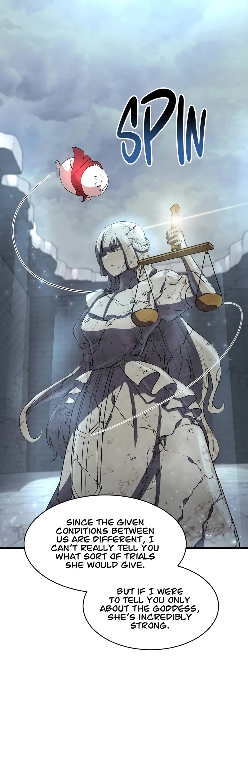 Level Up With Skills chapter 48 page 16