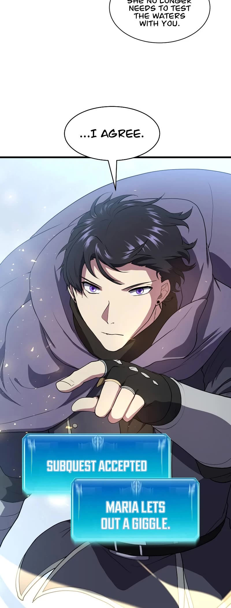 Level Up With Skills chapter 48 page 20