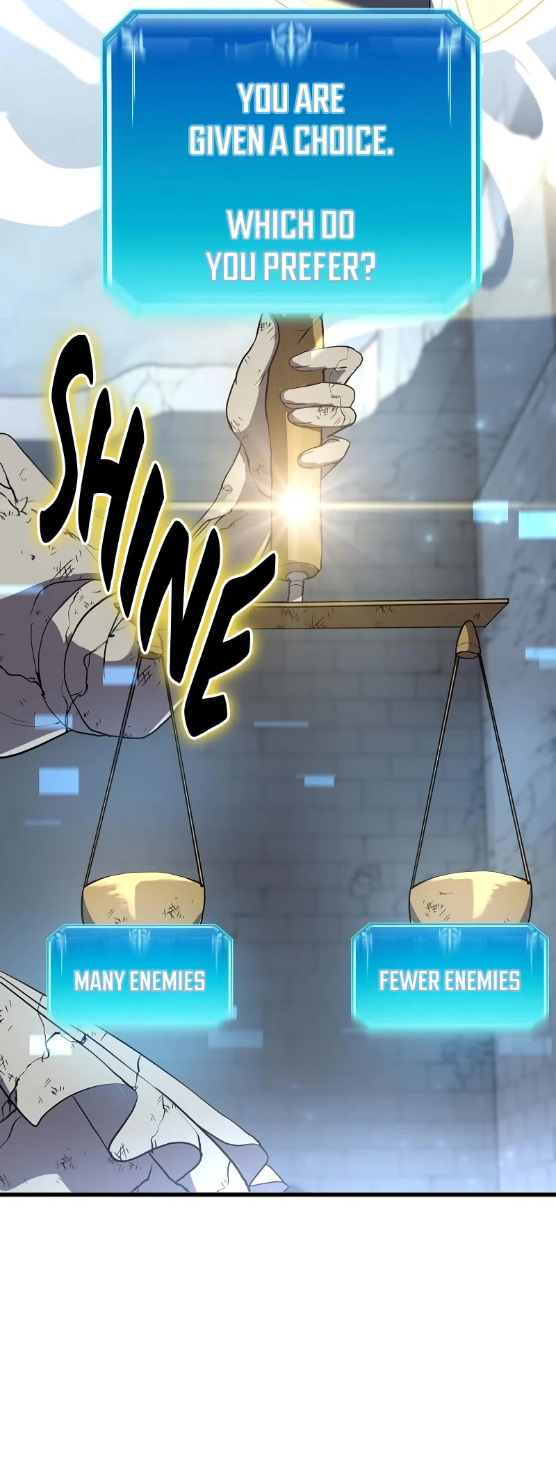 Level Up With Skills chapter 48 page 21