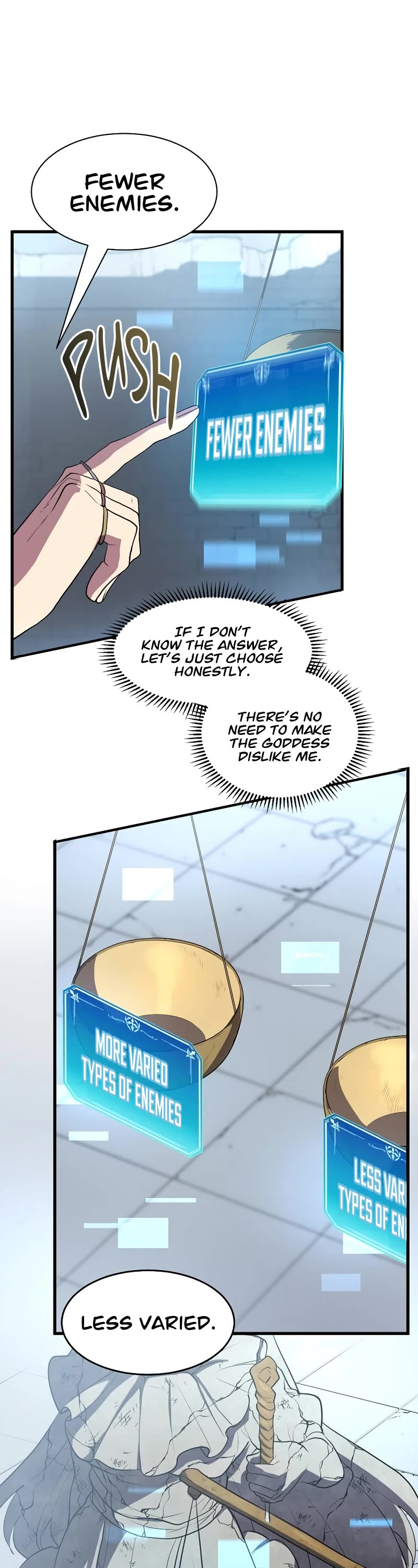 Level Up With Skills chapter 48 page 23