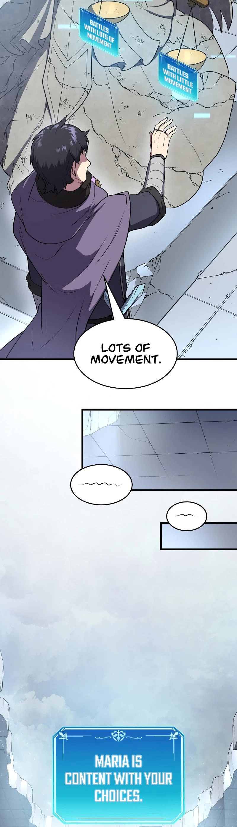 Level Up With Skills chapter 48 page 24