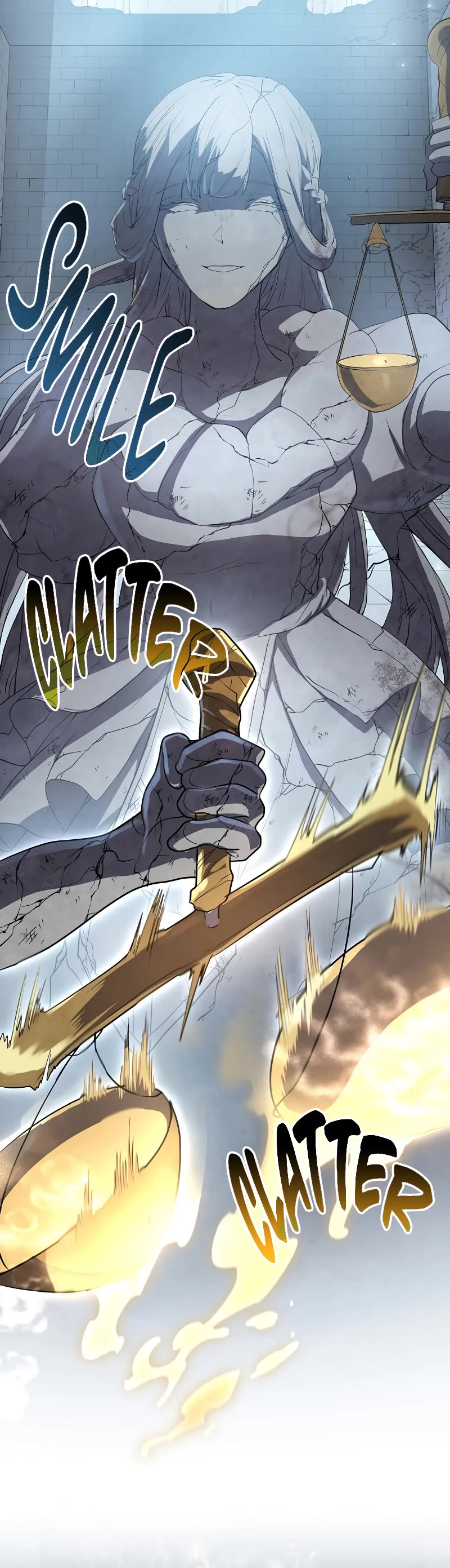 Level Up With Skills chapter 48 page 25