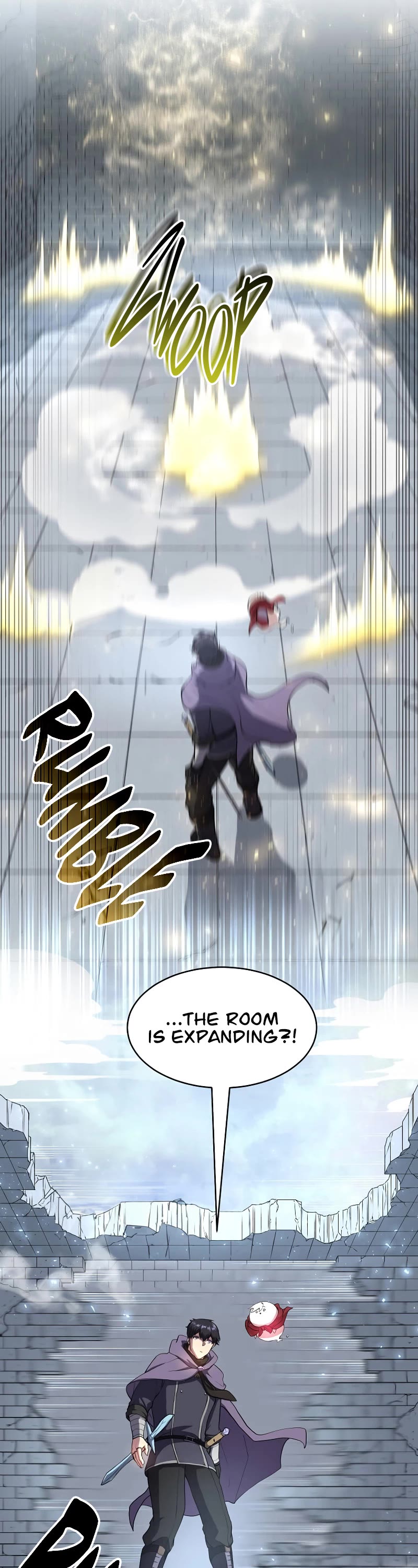 Level Up With Skills chapter 48 page 26