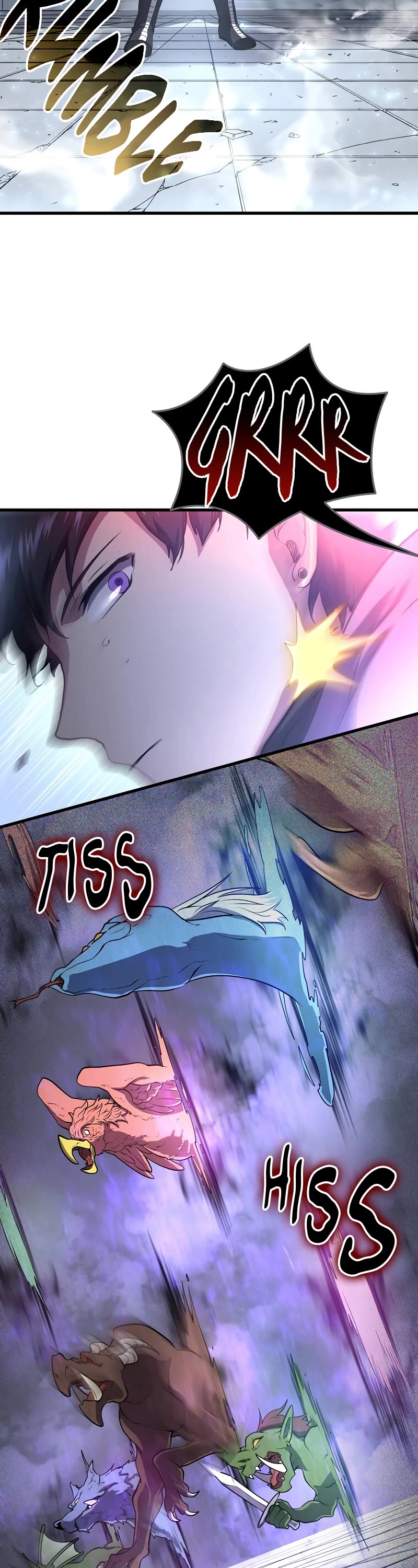 Level Up With Skills chapter 48 page 27