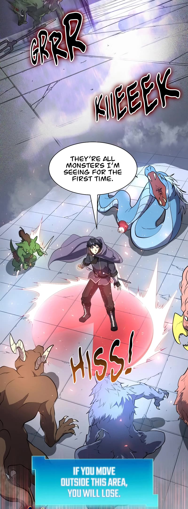 Level Up With Skills chapter 48 page 28