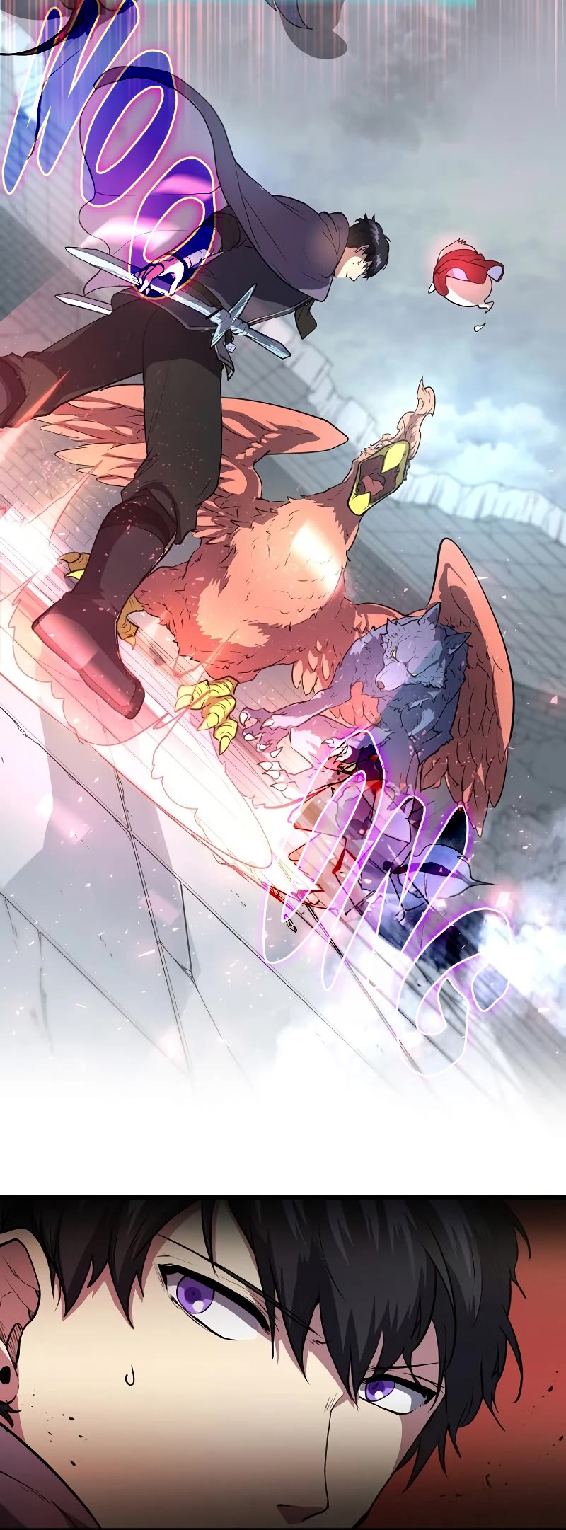 Level Up With Skills chapter 48 page 29