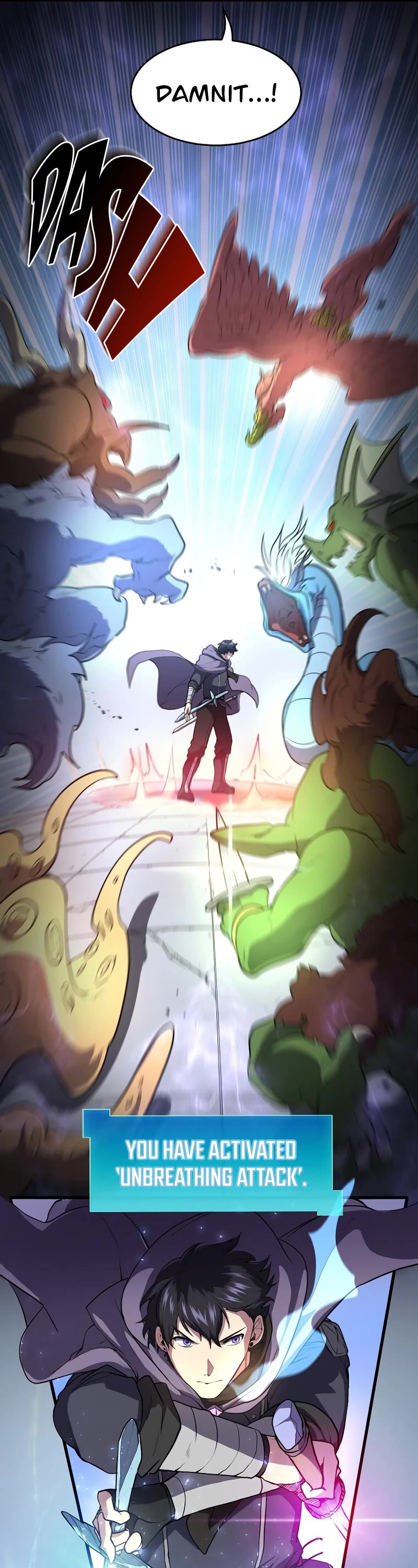 Level Up With Skills chapter 48 page 30