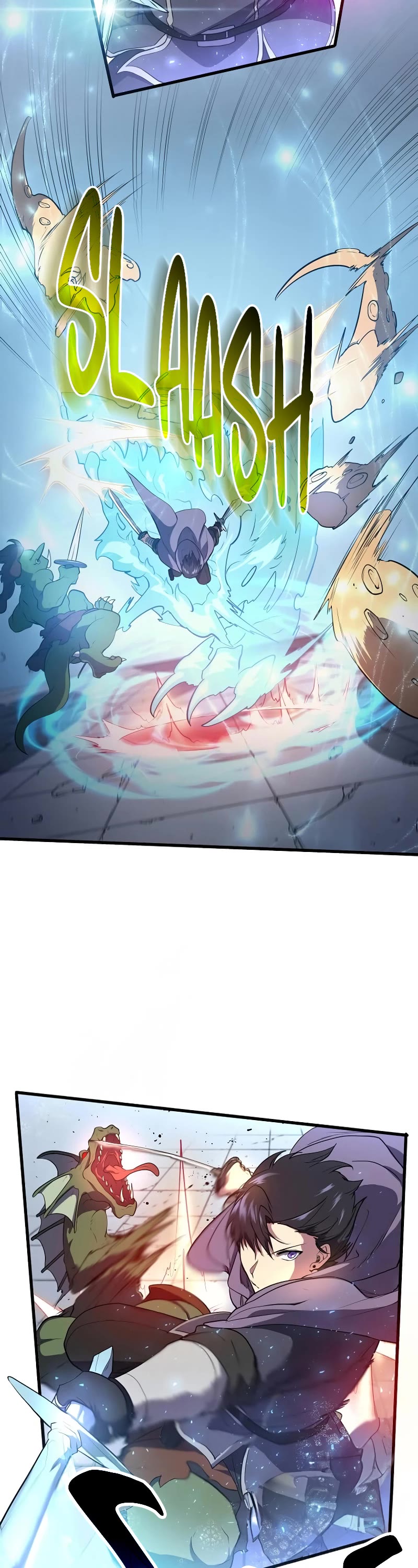 Level Up With Skills chapter 48 page 31