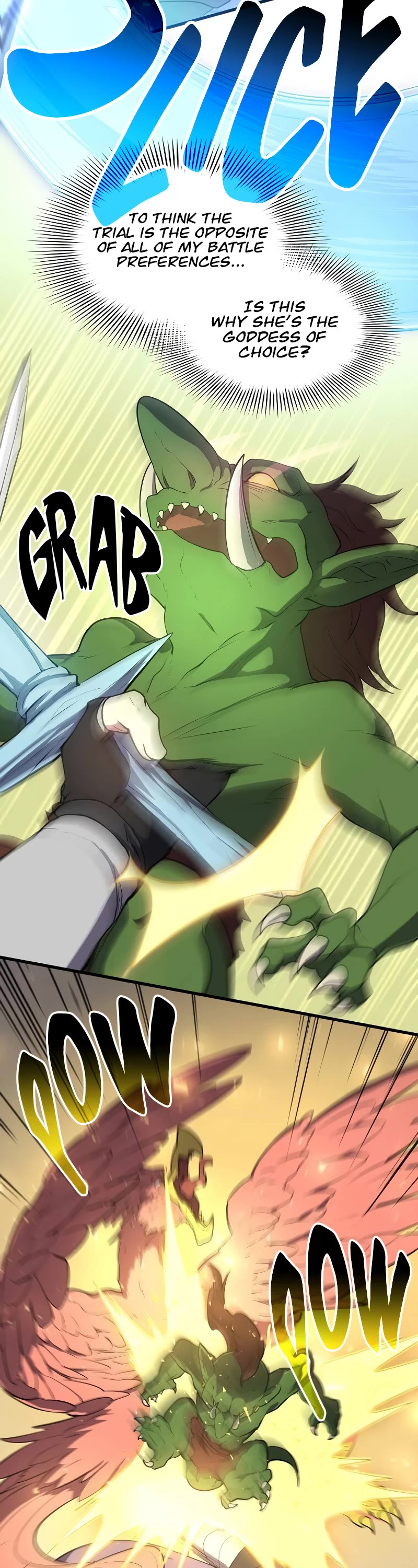 Level Up With Skills chapter 48 page 32