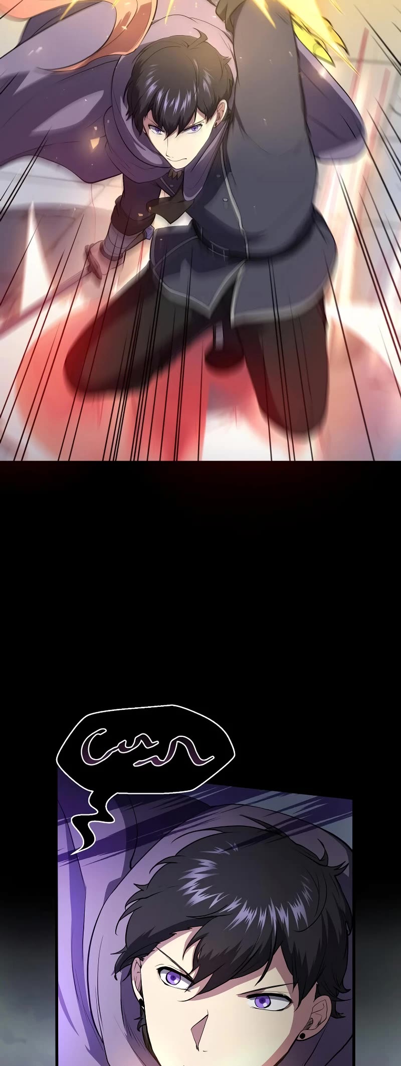 Level Up With Skills chapter 48 page 33