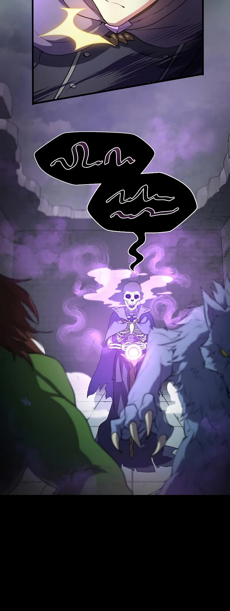 Level Up With Skills chapter 48 page 34