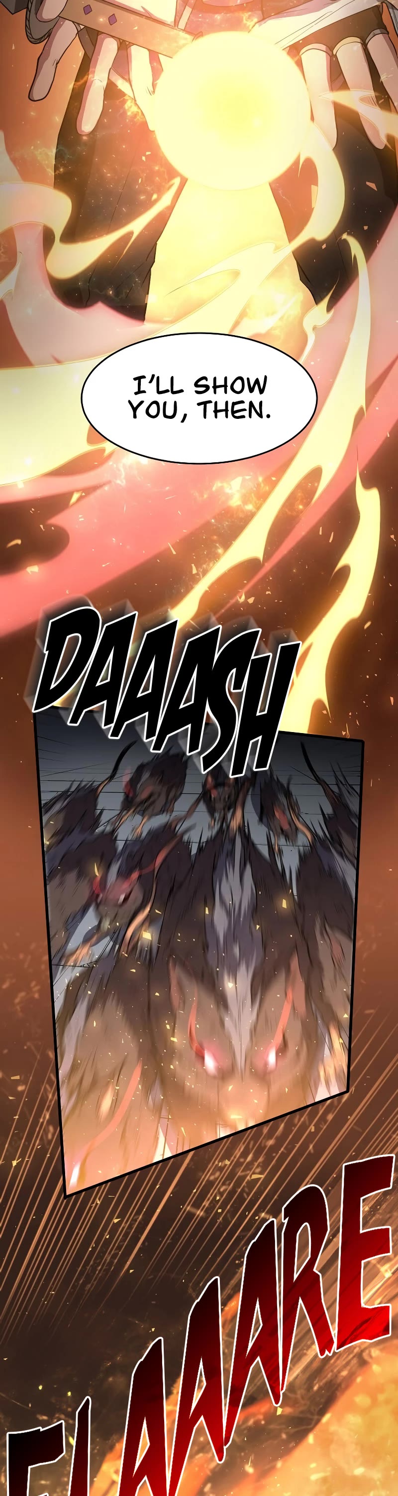 Level Up With Skills chapter 48 page 37