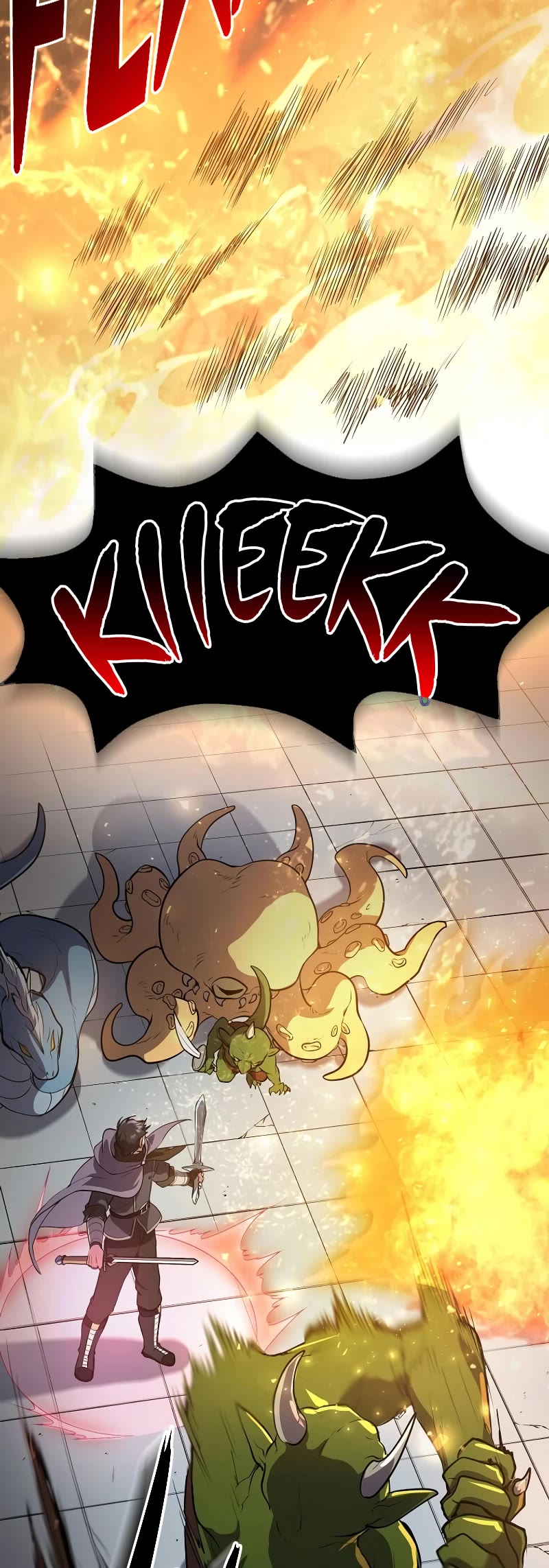 Level Up With Skills chapter 48 page 38