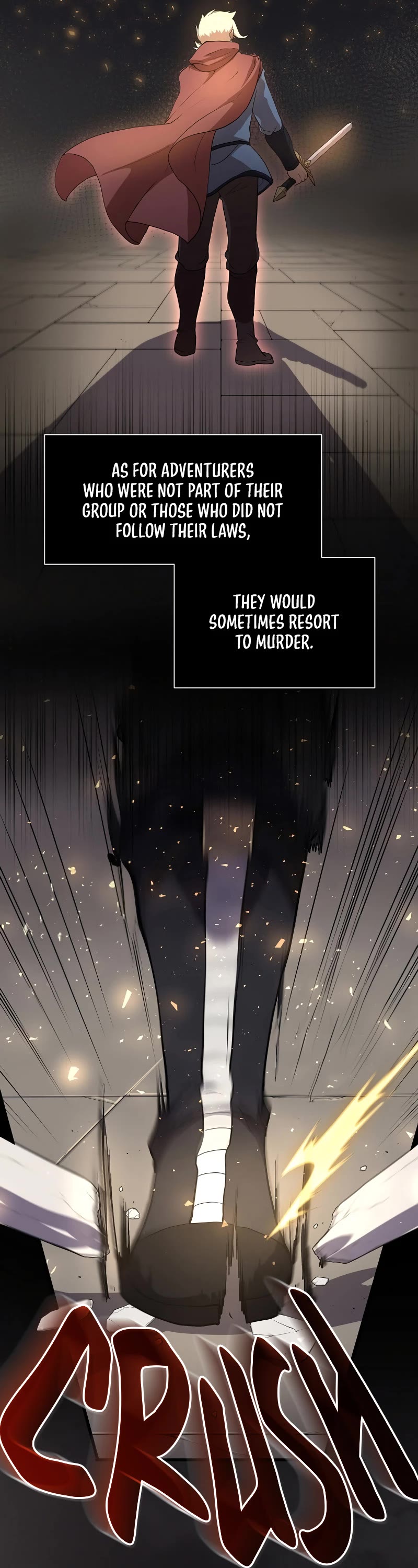 Level Up With Skills chapter 48 page 4