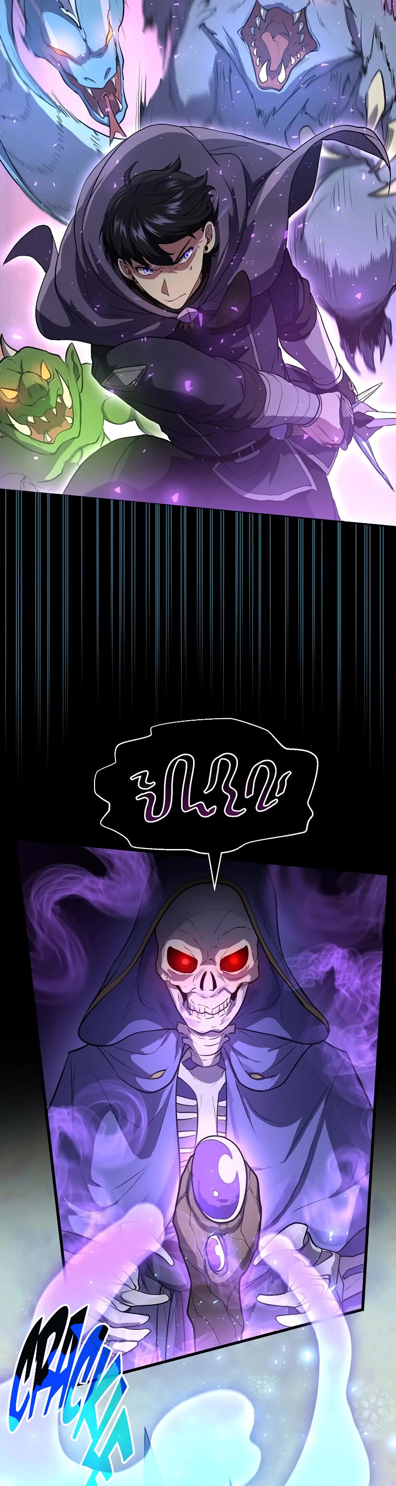 Level Up With Skills chapter 48 page 42