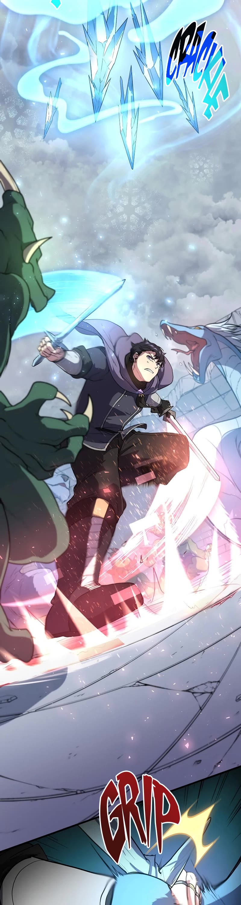 Level Up With Skills chapter 48 page 43