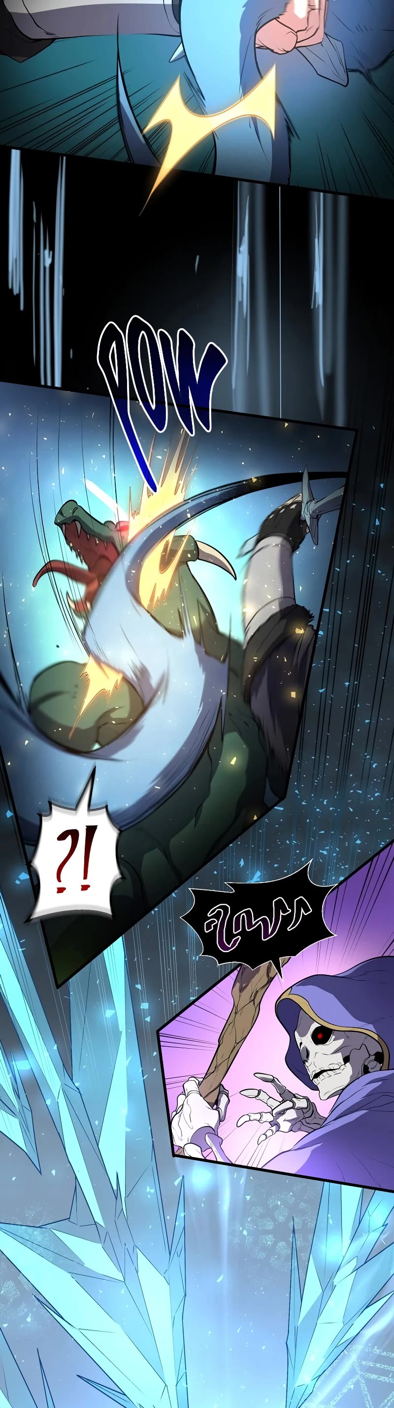 Level Up With Skills chapter 48 page 44