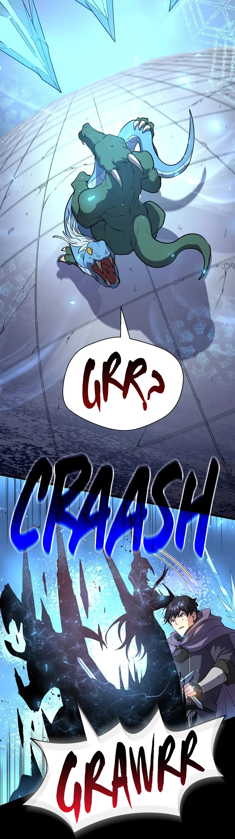 Level Up With Skills chapter 48 page 45