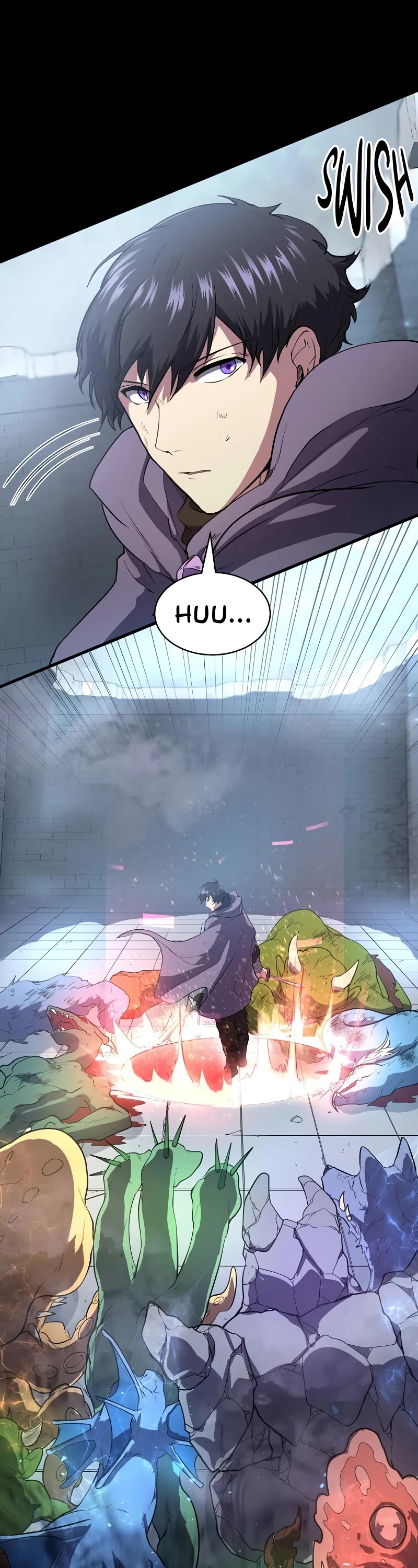 Level Up With Skills chapter 48 page 46