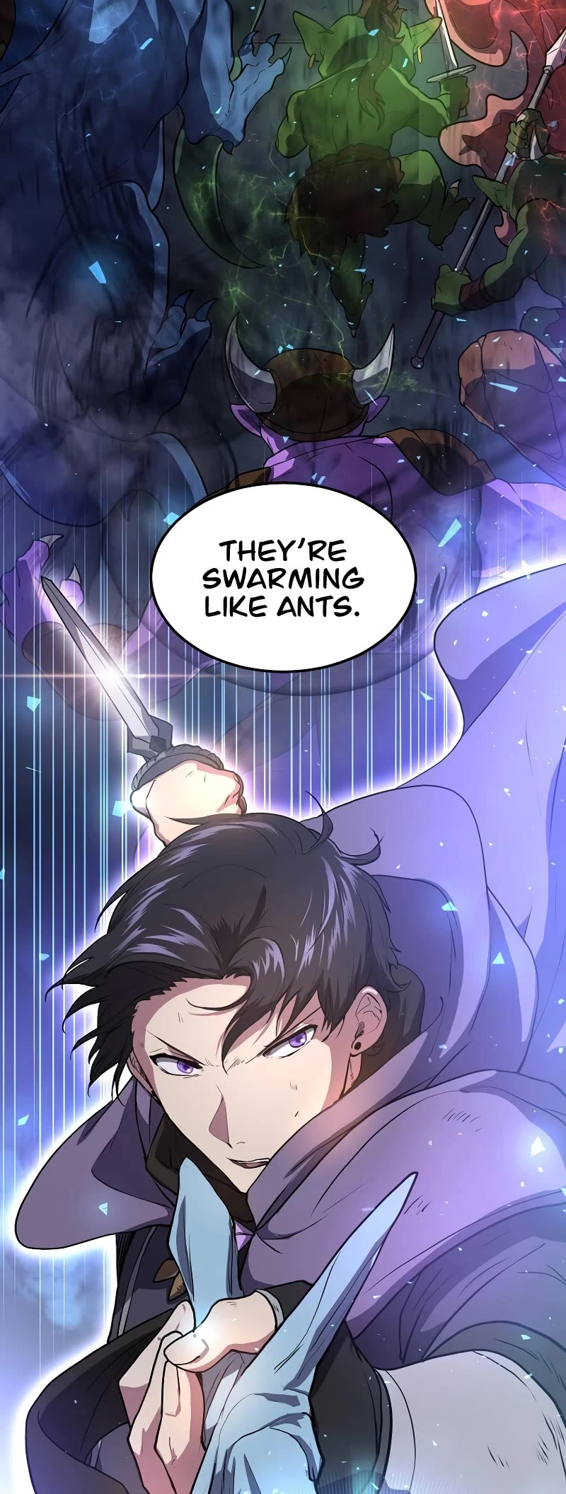 Level Up With Skills chapter 48 page 47