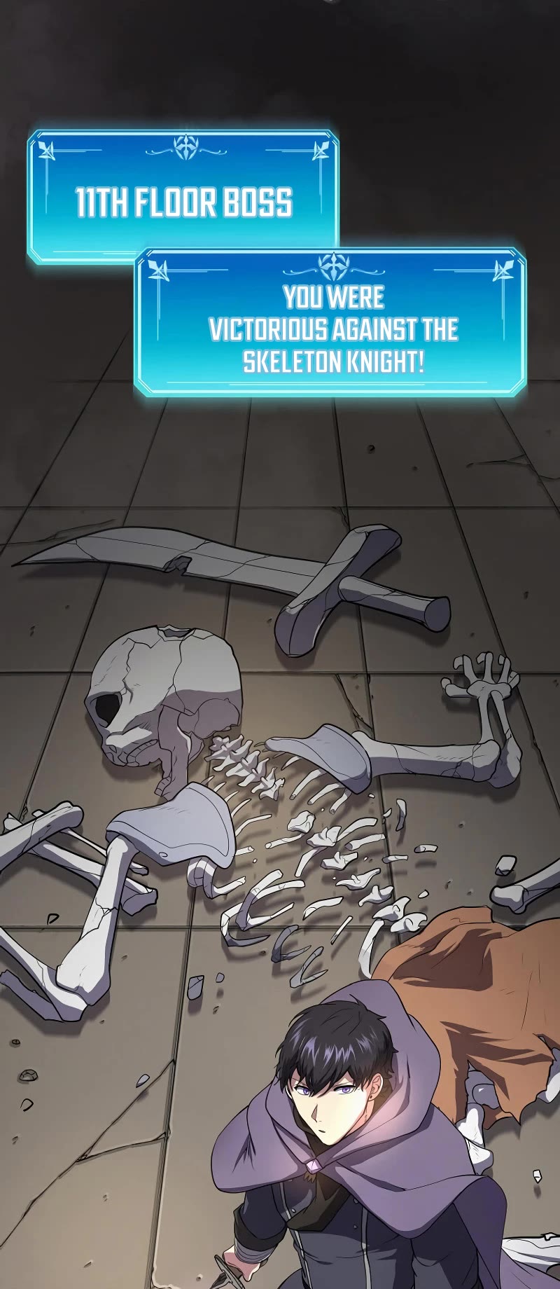 Level Up With Skills chapter 48 page 5