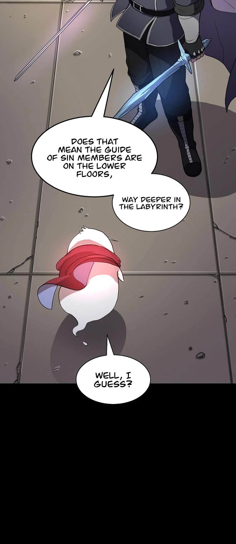 Level Up With Skills chapter 48 page 6