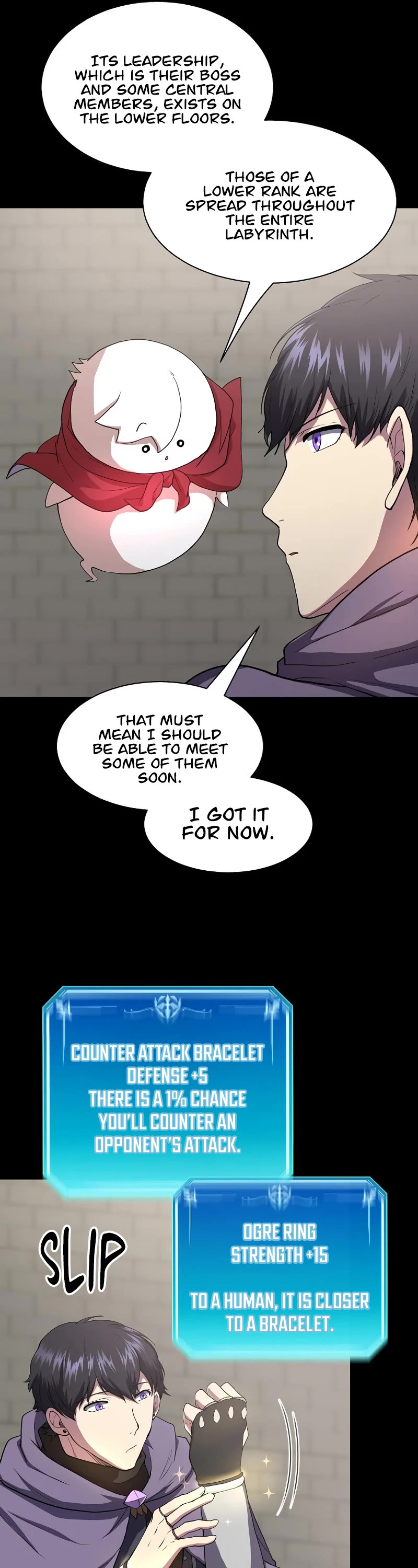 Level Up With Skills chapter 48 page 7