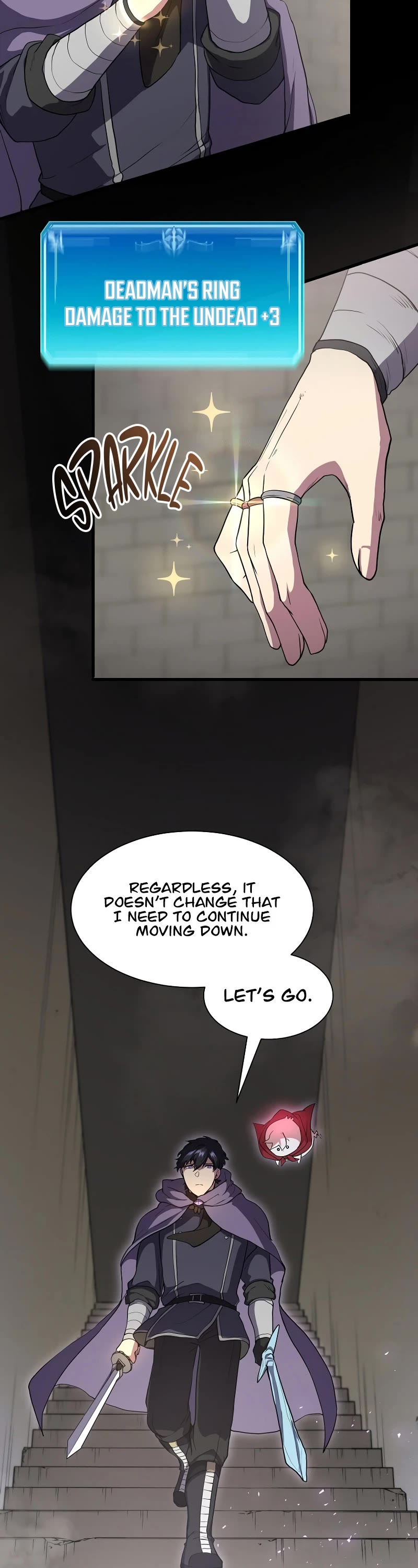 Level Up With Skills chapter 48 page 8