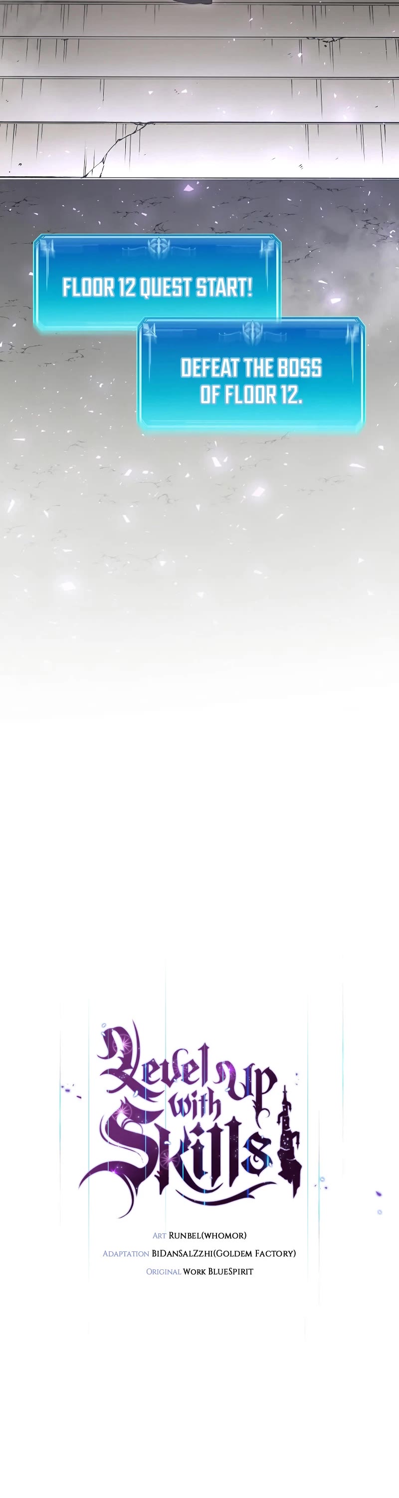 Level Up With Skills chapter 48 page 9