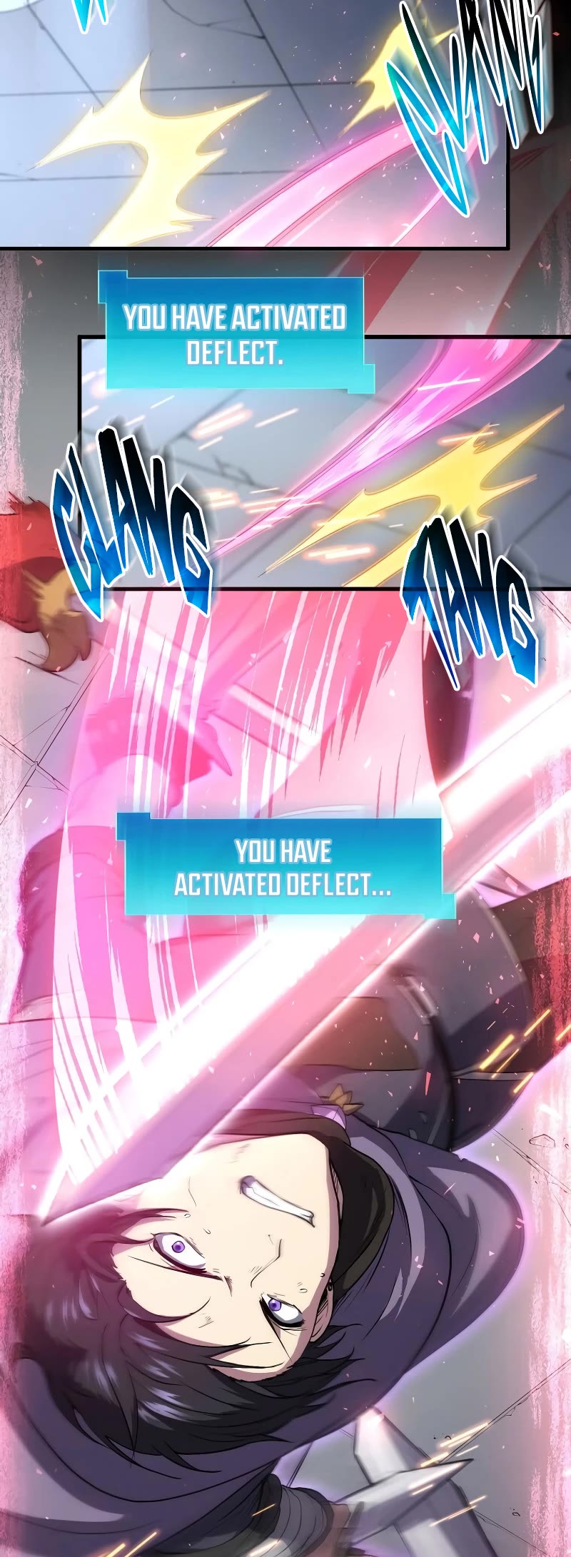 Level Up With Skills chapter 49 page 10