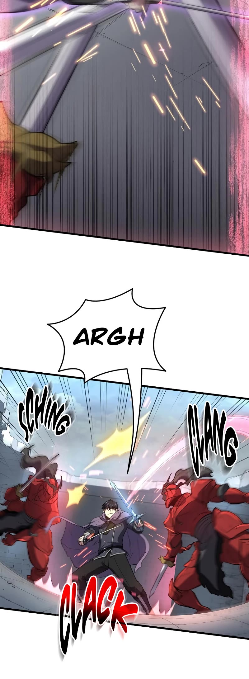 Level Up With Skills chapter 49 page 11