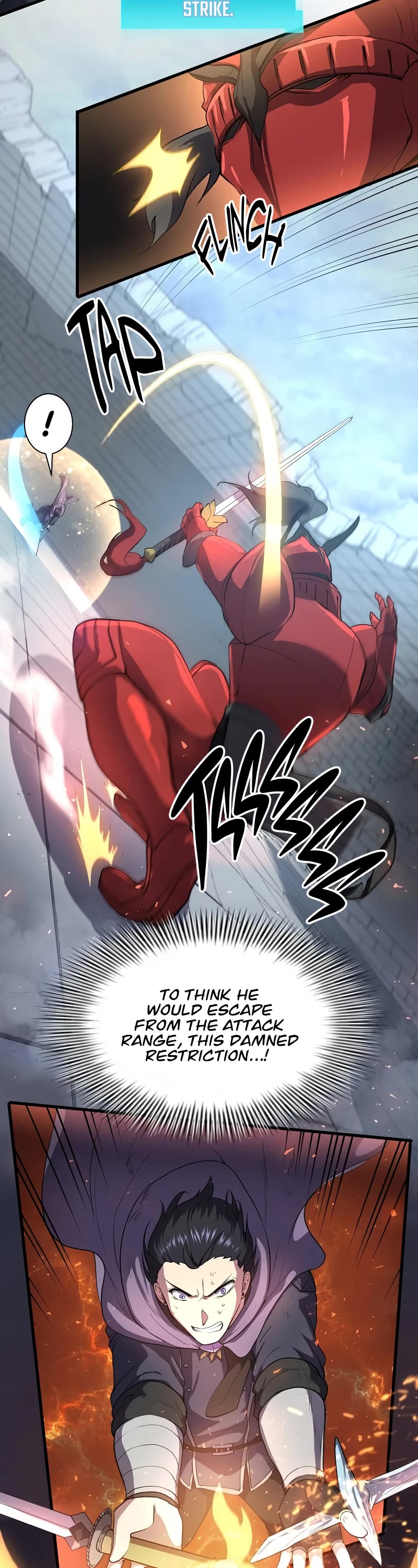 Level Up With Skills chapter 49 page 14