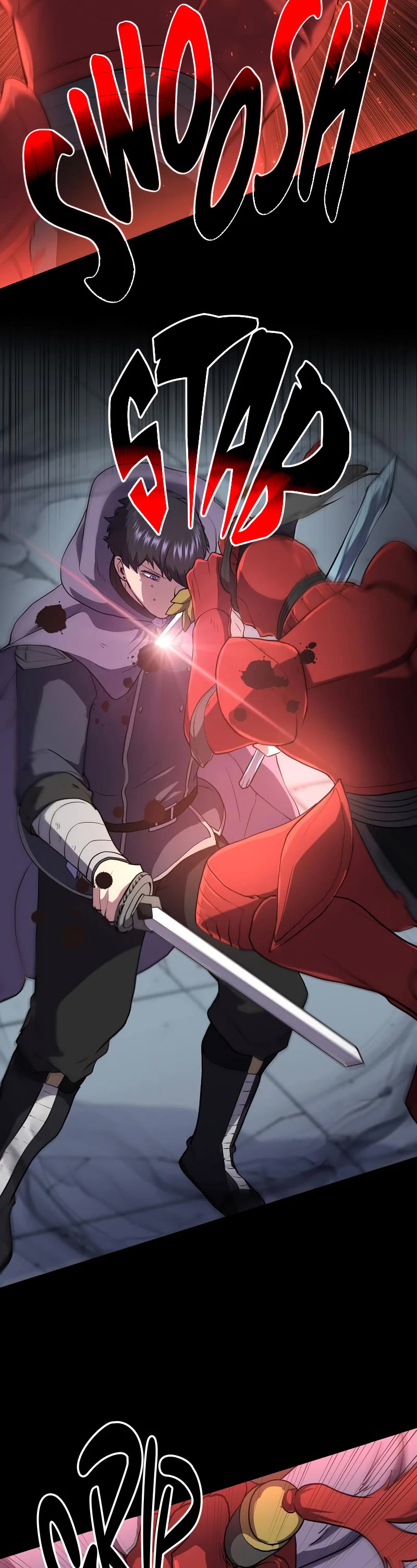 Level Up With Skills chapter 49 page 18