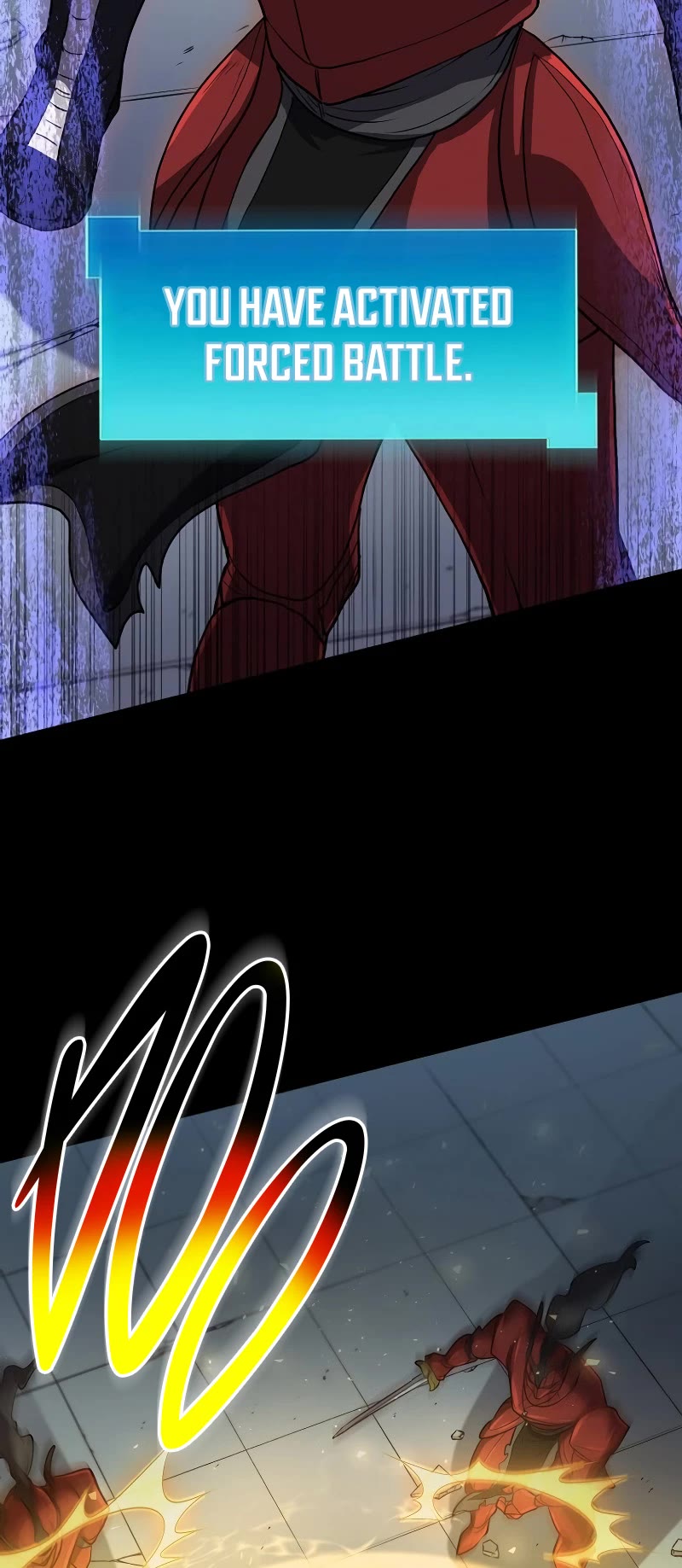 Level Up With Skills chapter 49 page 20