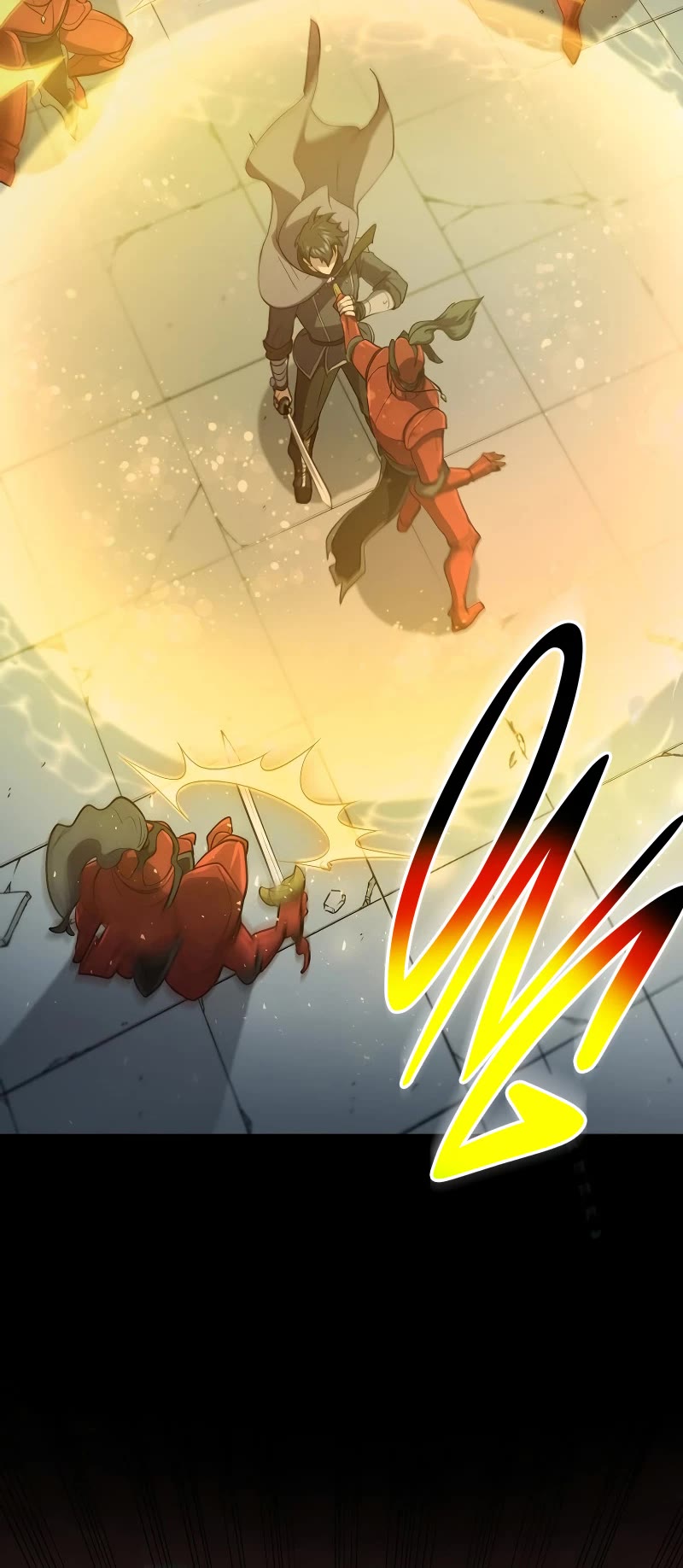 Level Up With Skills chapter 49 page 21