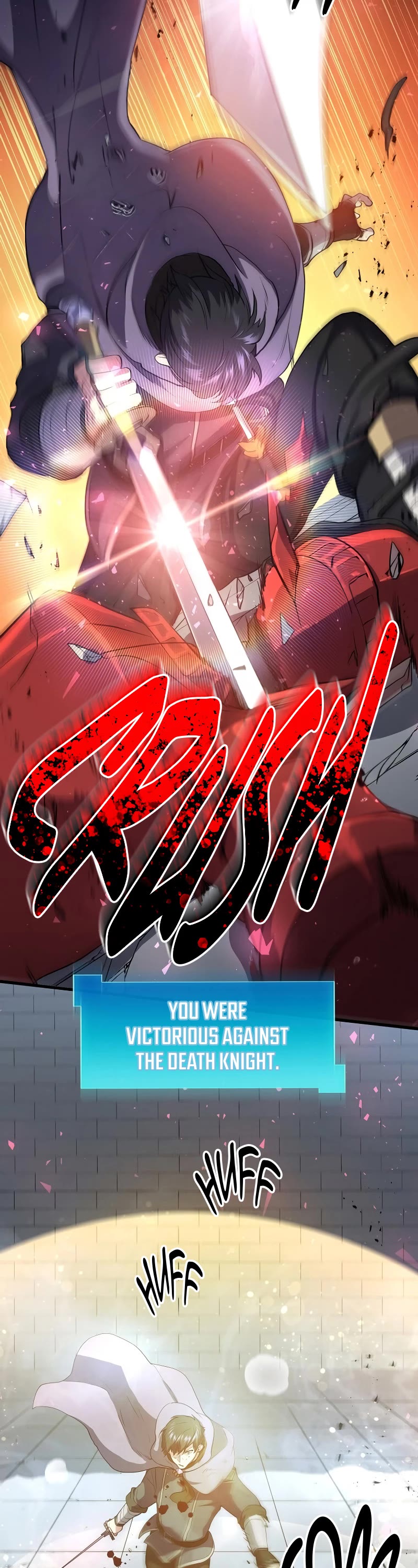 Level Up With Skills chapter 49 page 23