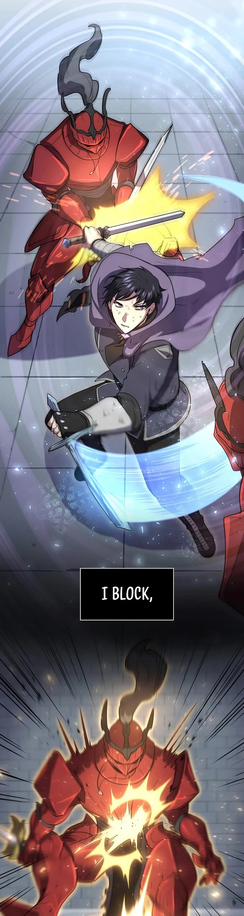 Level Up With Skills chapter 49 page 27