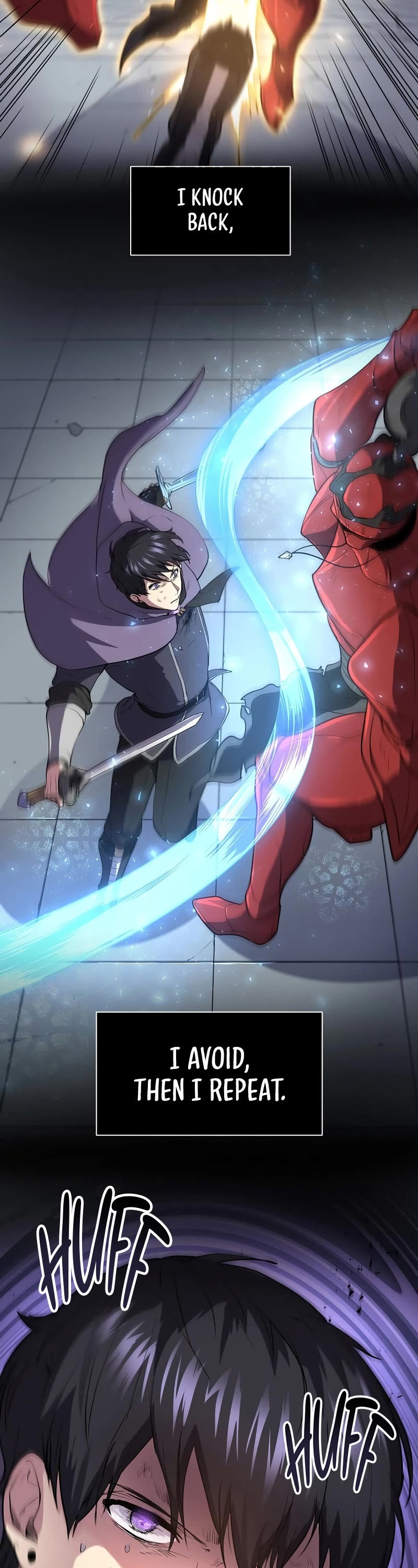 Level Up With Skills chapter 49 page 28