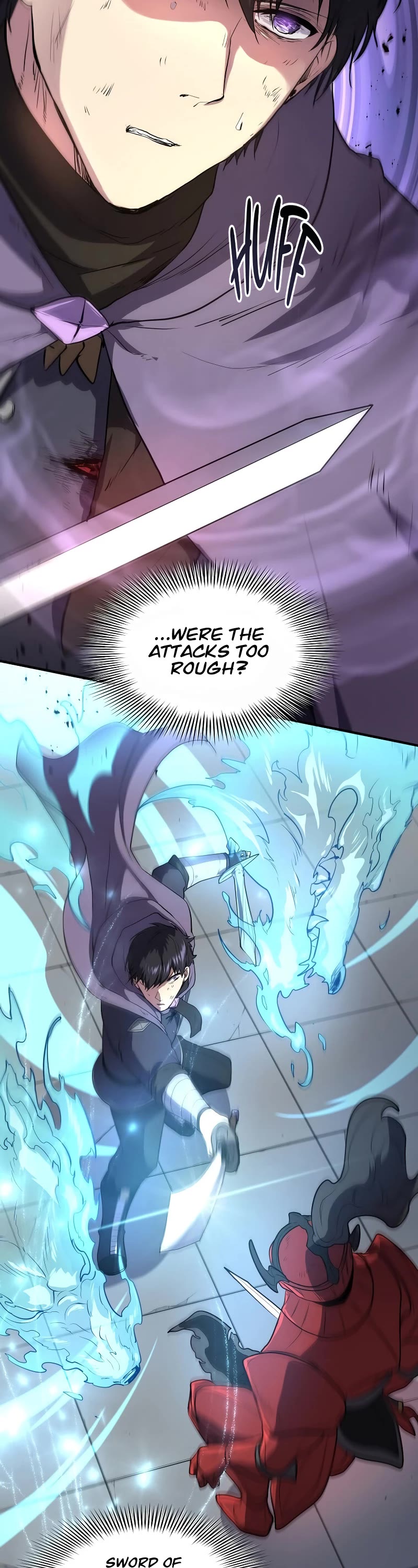 Level Up With Skills chapter 49 page 29