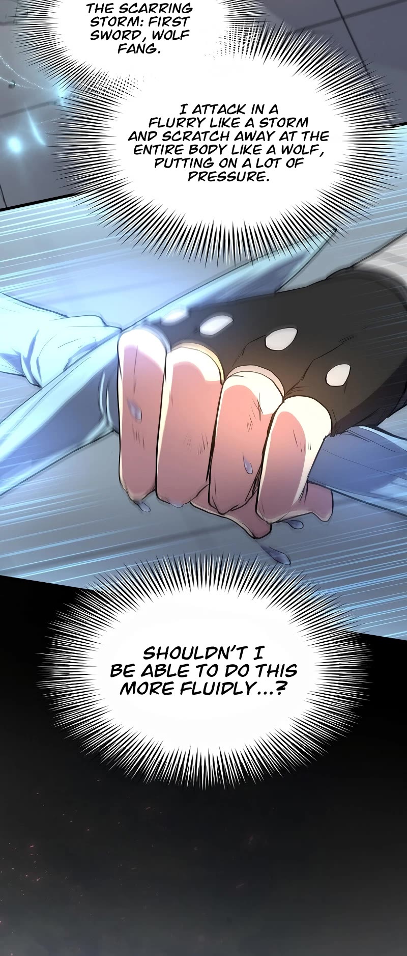 Level Up With Skills chapter 49 page 30