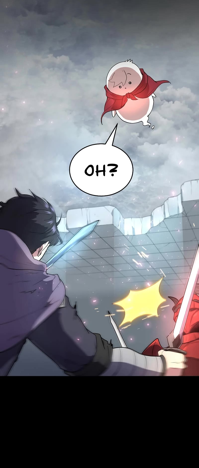 Level Up With Skills chapter 49 page 31