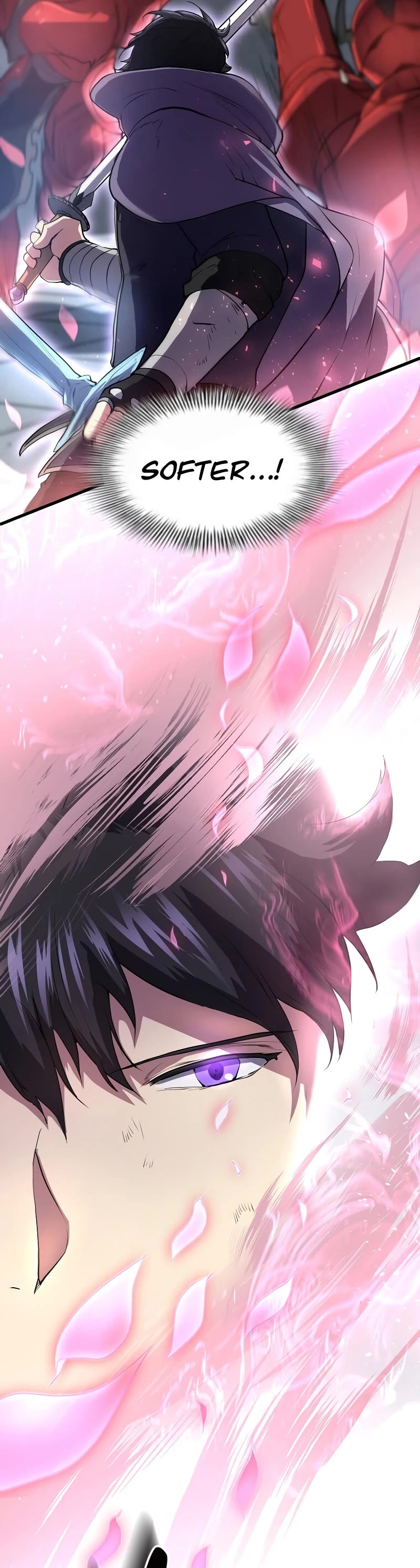 Level Up With Skills chapter 49 page 34