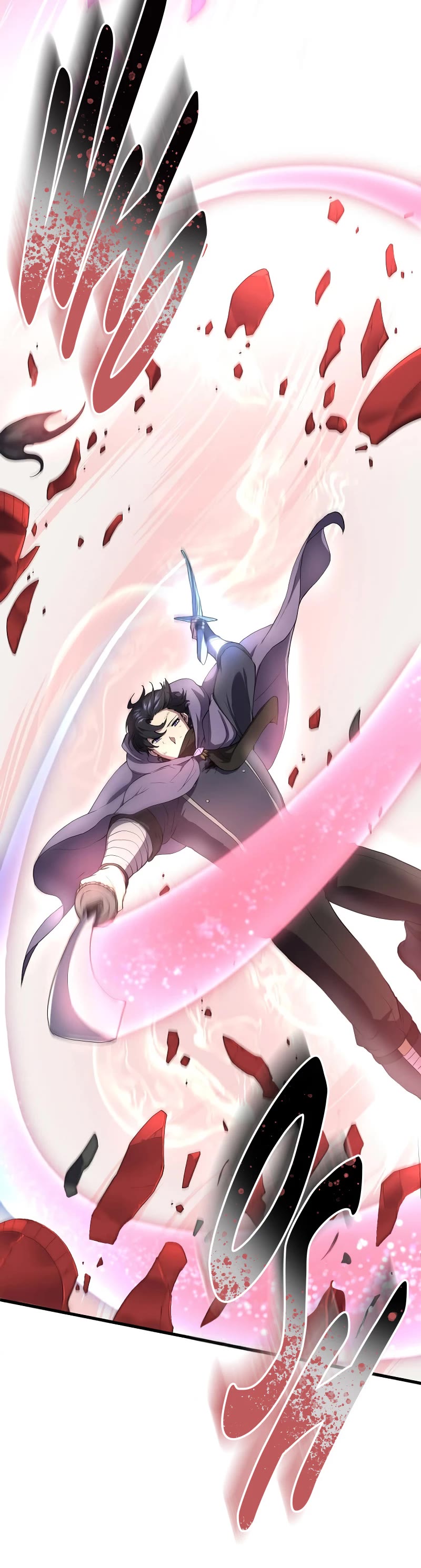 Level Up With Skills chapter 49 page 35