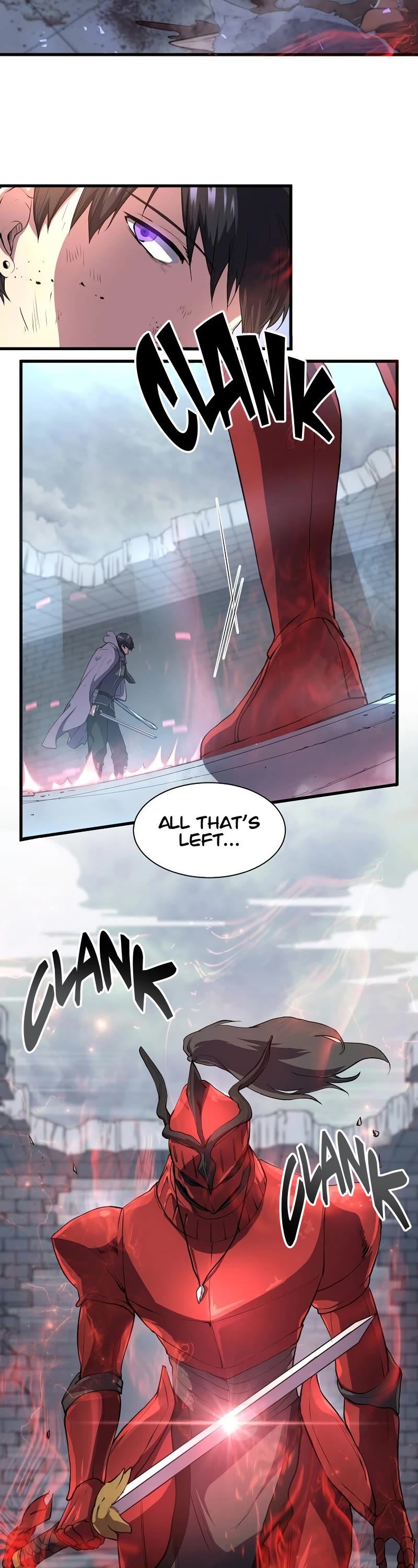 Level Up With Skills chapter 49 page 4