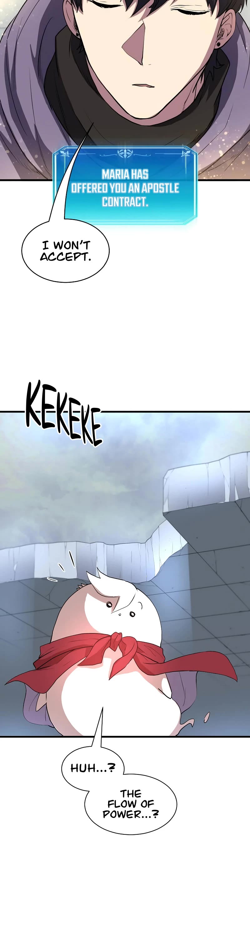 Level Up With Skills chapter 49 page 41